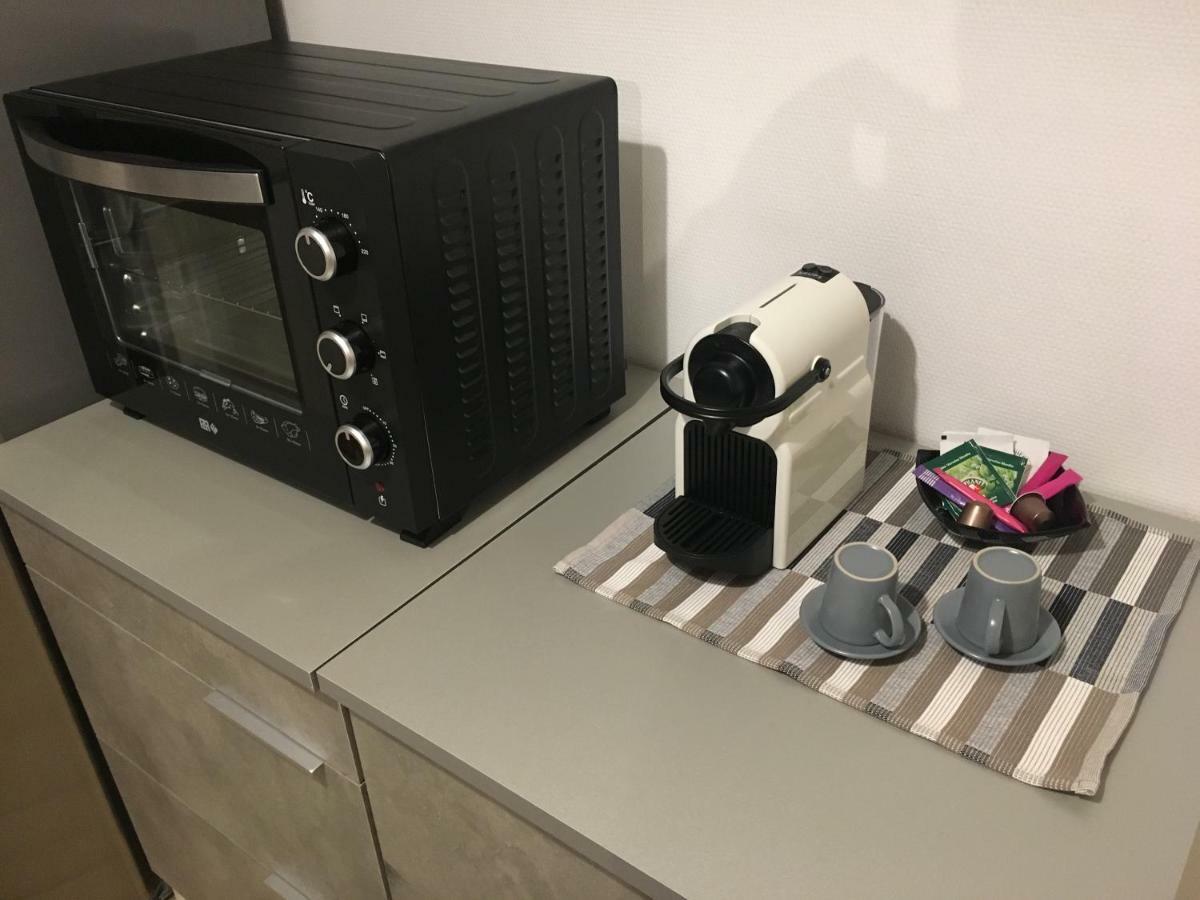 Charmant T2 Rdc Dans Residence Avec Parc Arbore Saint-Pierre-le-Moûtier Eksteriør billede