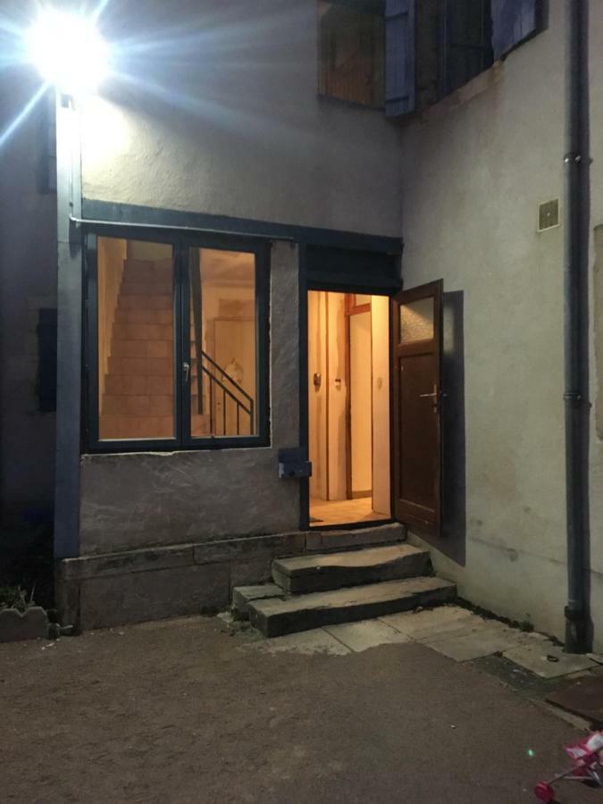 Charmant T2 Rdc Dans Residence Avec Parc Arbore Saint-Pierre-le-Moûtier Eksteriør billede